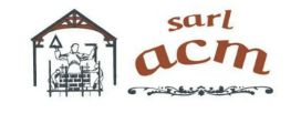 Sarl Acm Charpentier Vannes Logo Footer